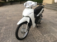 Honda Wave a 110 trắng chính chủ 219 biển HN Honda Wave a 110 trắng chính chủ 219 biển HN