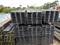 Sắt thép An Khánh hình H, U, I, V giá rẻ từ nhà máy TpHCM Sắt thép An Khánh hình H, U, I, V giá rẻ từ nhà máy TpHCM