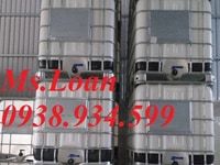 Bồn nhựa 1000 lít mới giá rẻ tại Hồ Chí Minh Bồn nhựa 1000 lít mới giá rẻ tại Hồ Chí Minh