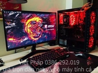 Bán máy tính cá nhân cấu hình cao chơi game cực đã tại Hà Nội Bán máy tính cá nhân cấu hình cao chơi game cực đã tại Hà Nội