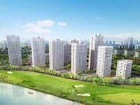 Bán Duplex Happy Valley Premier, CH duy nhất view sân golf và ánh sao Bán Duplex Happy Valley Premier, CH duy nhất view sân golf và ánh sao