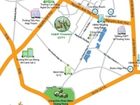 Đất HIỆP THÀNH CITY, Quận 12 DT : 8x20 (152 m2 ) Lô góc Đất HIỆP THÀNH CITY, Quận 12 DT : 8x20 (152 m2 ) Lô góc