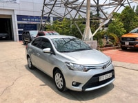 Toyota Vios 1.5E AT 2017 xe bán tại hãng có hỗ trợ trả góp Toyota Vios 1.5E AT 2017 xe bán tại hãng có hỗ trợ trả góp