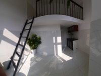 Phòng có gác - máy lạnh đường thống nhất, gò vấp (mới 100%) Phòng có gác - máy lạnh đường thống nhất, gò vấp (mới 100%)