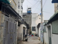 Bán nhà nhỏ 72/20 đường Thới An 10, P.Thới An, Q.12, giá 1,85tỷ Bán nhà nhỏ 72/20 đường Thới An 10, P.Thới An, Q.12, giá 1,85tỷ