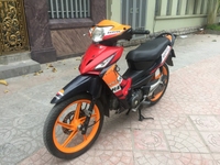 Honda Wave 100 chính chủ đổi xe mới 99%-2011 Honda Wave 100 chính chủ đổi xe mới 99%-2011