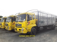 Bán xe tải Dongfeng B180 8T thùng dài 9m5 nhập khẩu Bán xe tải Dongfeng B180 8T thùng dài 9m5 nhập khẩu