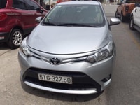 VIOS 1.5E AT sx 2017 xe đẹp nguyên zin bán tại hãng có bảo hành VIOS 1.5E AT sx 2017 xe đẹp nguyên zin bán tại hãng có bảo hành