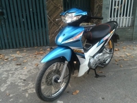 Honda Wave RS 110 cánh mỏng biển HN 2015 Honda Wave RS 110 cánh mỏng biển HN 2015
