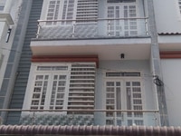 Bán nhà chính chủ 5mx13m hẻm xe hơi 6m đường TCH 10, khu dân cư Bán nhà chính chủ 5mx13m hẻm xe hơi 6m đường TCH 10, khu dân cư