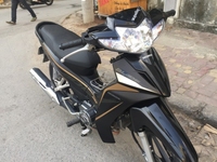 Honda Wave blade FI 110 đen nguyên bản 2013 mới 99% Honda Wave blade FI 110 đen nguyên bản 2013 mới 99%