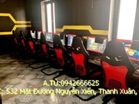 Hà Nội thanh lý dàn nét cũ bán cả quán Hà Nội thanh lý dàn nét cũ bán cả quán