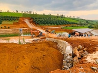 Bán đất nền Bảo Lộc, ngay gần nút thắt cao tốc DG-LK, sổ sẵn, TC 100 Bán đất nền Bảo Lộc, ngay gần nút thắt cao tốc DG-LK, sổ sẵn, TC 100