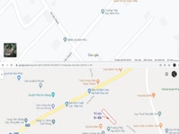 Bán đất mặt tiền đường Võ Văn Khánh, TP. Bến Tre Bán đất mặt tiền đường Võ Văn Khánh, TP. Bến Tre