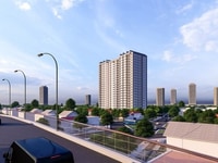 Căn hộ 1 tỷ 2PN, Thuận An - Bình Dương, liền kề TTTM VINCOM Dĩ An Căn hộ 1 tỷ 2PN, Thuận An - Bình Dương, liền kề TTTM VINCOM Dĩ An