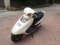 Honda Spacy 125 nguyên bản biển Hà Nội 2010 Honda Spacy 125 nguyên bản biển Hà Nội 2010