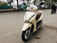 Honda Lead 125 vàng kem smartkey 2020 đi 300km Honda Lead 125 vàng kem smartkey 2020 đi 300km
