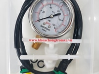 Đồng Hồ Đo Áp Suất Bơm Xăng Xe Máy Đồng Hồ Đo Áp Suất Bơm Xăng Xe Máy