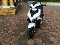 AirBlade 125 Trắng Đen biển Hà Nội đăng ký 10/2019 AirBlade 125 Trắng Đen biển Hà Nội đăng ký 10/2019