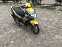 Yamaha Nouvo SX màu vàng chính chủ biển HN 2017 Yamaha Nouvo SX màu vàng chính chủ biển HN 2017