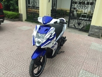 Yamaha Nouvo sx fi xanh trắng chính chủ nguyên bản Yamaha Nouvo sx fi xanh trắng chính chủ nguyên bản