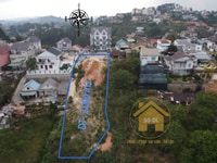 Bán đất siêu view cực hiếm nằm mặt tiền đường lớn Hoàng Hoa Thám P.10 Bán đất siêu view cực hiếm nằm mặt tiền đường lớn Hoàng Hoa Thám P.10