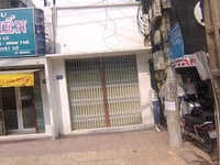 Cho thuê nhà nguyên căn - Đường Cách Mạng Tháng 8 - Phường 10 - Quận 3 Cho thuê nhà nguyên căn - Đường Cách Mạng Tháng 8 - Phường 10 - Quận 3