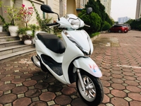 Honda Lead 125 màu trắng smartkey chính chủ 2019 Honda Lead 125 màu trắng smartkey chính chủ 2019