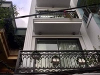 Nhà mới Âu Cơ 6 tầng 31m full nội thất giá 2,8 tỉ Nhà mới Âu Cơ 6 tầng 31m full nội thất giá 2,8 tỉ