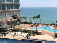 Bán căn hộ Center Nha Trang 55m2 sổ hồng riêng Vew biển hồ bơi Bán căn hộ Center Nha Trang 55m2 sổ hồng riêng Vew biển hồ bơi