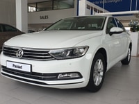 Volkswagen Passat High nhập khẩu, màu trắng ưu khủng Volkswagen Passat High nhập khẩu, màu trắng ưu khủng