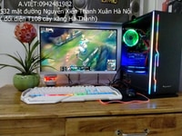 Chuyên phân phối máy tính chơi game thiết kế đồ họa uy tín tại hà nội Chuyên phân phối máy tính chơi game thiết kế đồ họa uy tín tại hà nội