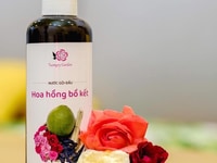 Dầu gội hoa Hồng Bồ kết giải pháp rụng tóc Dầu gội hoa Hồng Bồ kết giải pháp rụng tóc