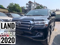 ✅ Siêu Phẩm LAND CRUISER V8 2020❗️Hỗ Trợ Trả Góp🔥 Giao Xe Ngay ✅ Siêu Phẩm LAND CRUISER V8 2020❗️Hỗ Trợ Trả Góp🔥 Giao Xe Ngay