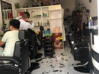 Tóc Nam Nguyễn Sơn 284 Lê văn Lương, Q7 tuyển thợ nữ Tóc Nam Nguyễn Sơn 284 Lê văn Lương, Q7 tuyển thợ nữ