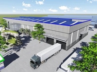 Cho thuê 7.000m2 nhà xưởng Quốc Lộ 1A Cho thuê 7.000m2 nhà xưởng Quốc Lộ 1A