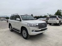 💰Trả Góp Chỉ 1 Tỷ💥LAND CRUISER V8 2020☘️ 💰Trả Góp Chỉ 1 Tỷ💥LAND CRUISER V8 2020☘️