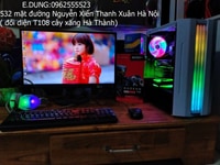 PC desktop làm văm phòng chơi game học tập cấu hình cao PC desktop làm văm phòng chơi game học tập cấu hình cao
