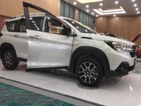 Suzuki XL7 Xe Cực Chất Giá Cực Hời Suzuki XL7 Xe Cực Chất Giá Cực Hời