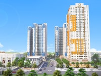 Charm City- Dự Án Biểu Tượng Mới Của Thành Phố Bình Dương Charm City- Dự Án Biểu Tượng Mới Của Thành Phố Bình Dương