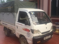 Bán xe vinasuki 750kg đời 2009 Bán xe vinasuki 750kg đời 2009