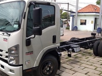 Isuzu 3.4 tấn NPR85K thùng mui bạt chính hãng Isuzu 3.4 tấn NPR85K thùng mui bạt chính hãng