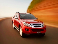 Isuzu Bán tải Dmax LS - Số sàn hoặc tự động Isuzu Bán tải Dmax LS - Số sàn hoặc tự động