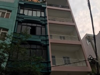 Cho thuê nhà nguyên căn Phan Văn Trị, Phường 7, Quận 5 Cho thuê nhà nguyên căn Phan Văn Trị, Phường 7, Quận 5