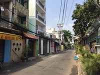 Bán biệt thự Nguyễn Oanh hẻm 8m 2 lầu ST ngang 6.3m Bán biệt thự Nguyễn Oanh hẻm 8m 2 lầu ST ngang 6.3m