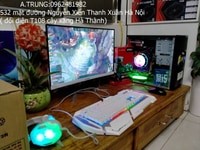 PC desktop làm văm phòng chơi game học tập cấu hình cao PC desktop làm văm phòng chơi game học tập cấu hình cao