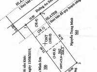 Bán miếng đất An Sơn giá bao lỗ Bán miếng đất An Sơn giá bao lỗ