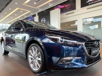 Trả Trước 210 Triệu Sẽ Rước Ngay Mazda 3 Luxury 1.5L 2019 - Trả Trước 210 Triệu Sẽ Rước Ngay Mazda 3 Luxury 1.5L 2019 -