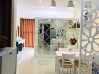 Hình thật - Cần cho thuê căn hộ The Sun Avenue 40m2, full nội thất Hình thật - Cần cho thuê căn hộ The Sun Avenue 40m2, full nội thất