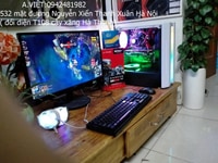 Chuyên phân phối máy tính chơi game thiết kế đồ họa uy tín tại hà nội Chuyên phân phối máy tính chơi game thiết kế đồ họa uy tín tại hà nội